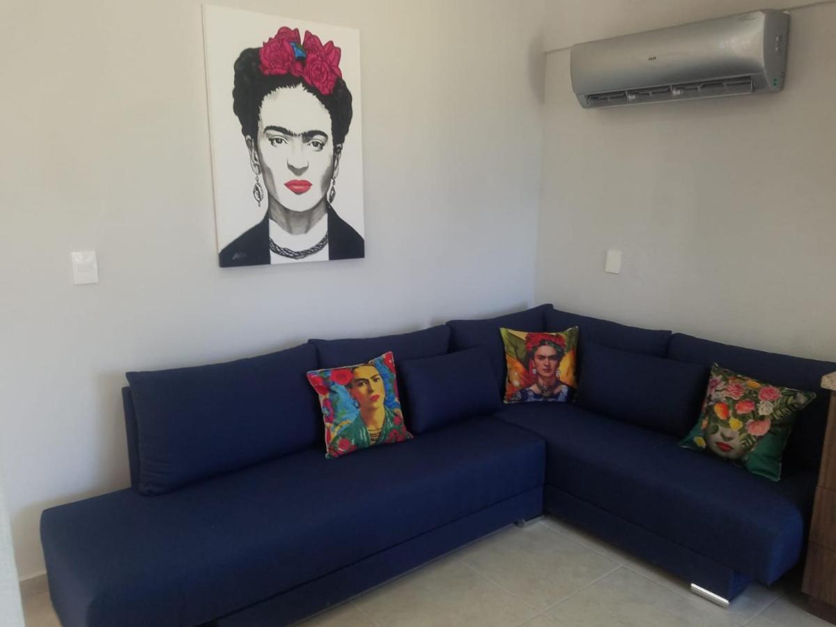 Villas Frida Kahlo Bucerias Luaran gambar