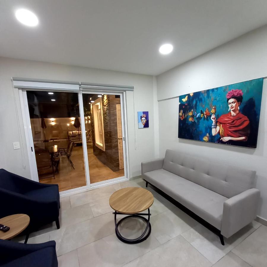 Villas Frida Kahlo Bucerias Luaran gambar