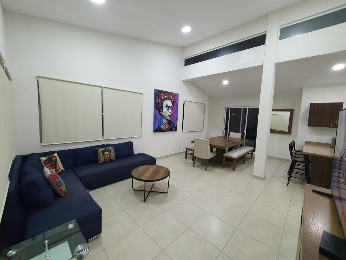 Villas Frida Kahlo Bucerias Luaran gambar