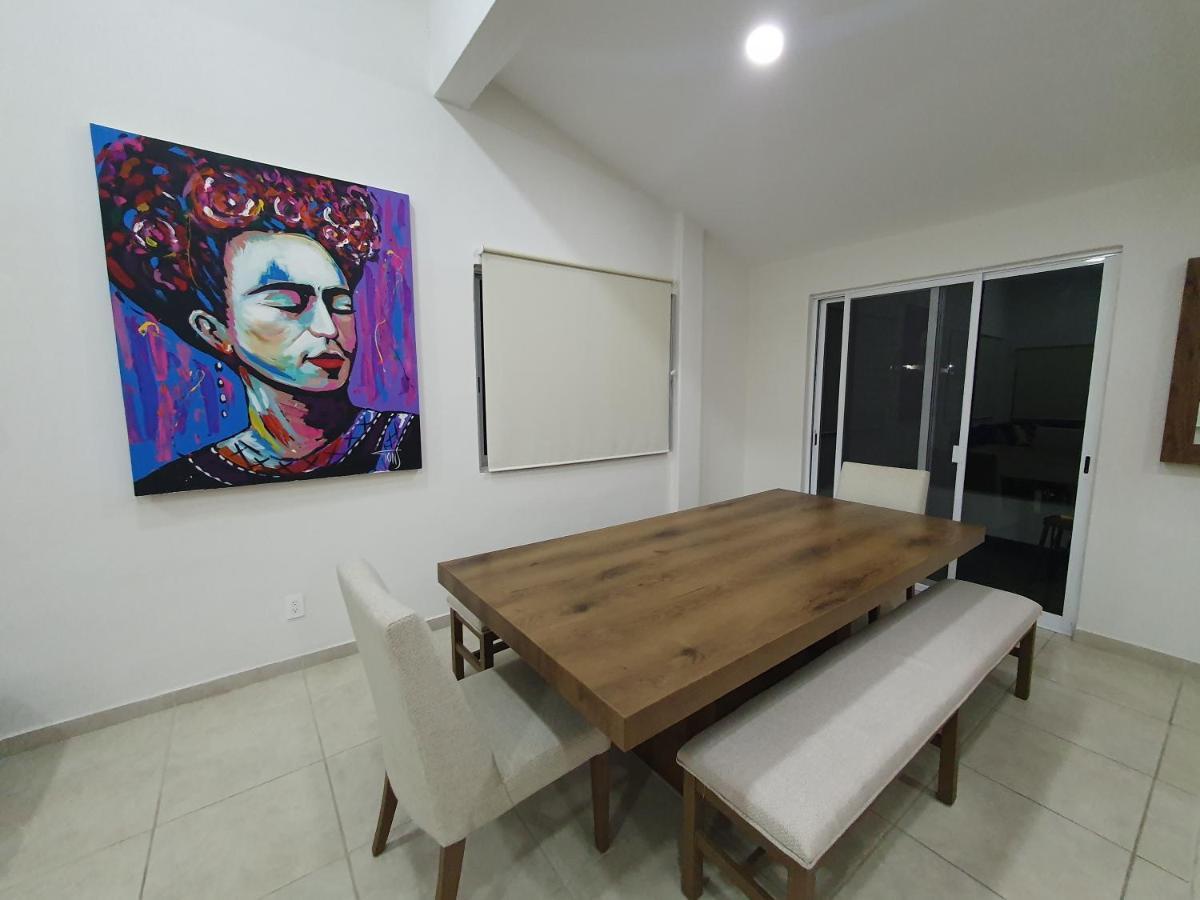 Villas Frida Kahlo Bucerias Luaran gambar